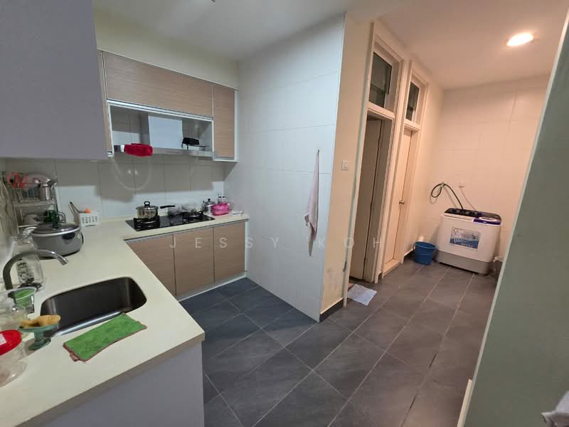 Kondominium untuk Disewa di Medini Signature - Jessy Koh - Kitchen - PropertyGuru.com.my