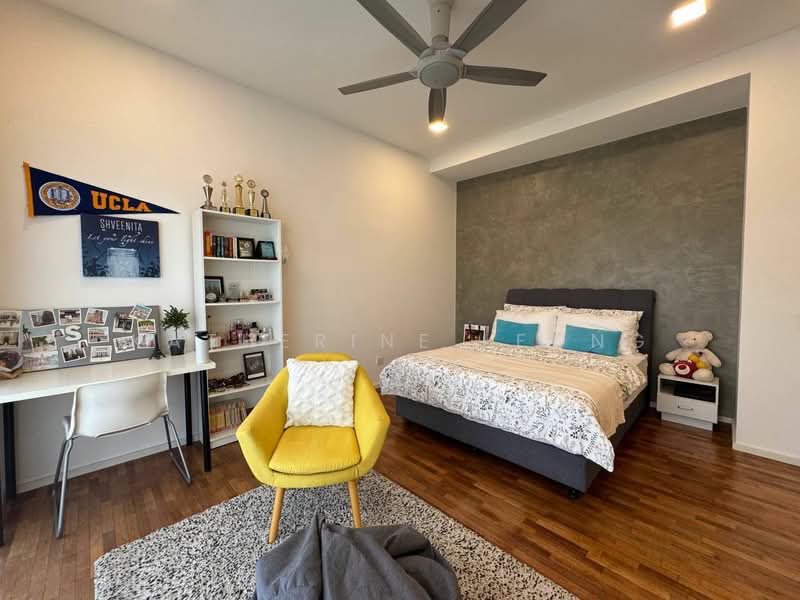 3-storey Terraced House for Rent in Rawang (Selangor) - Katherine Leong - Bedroom - PropertyGuru.com.my