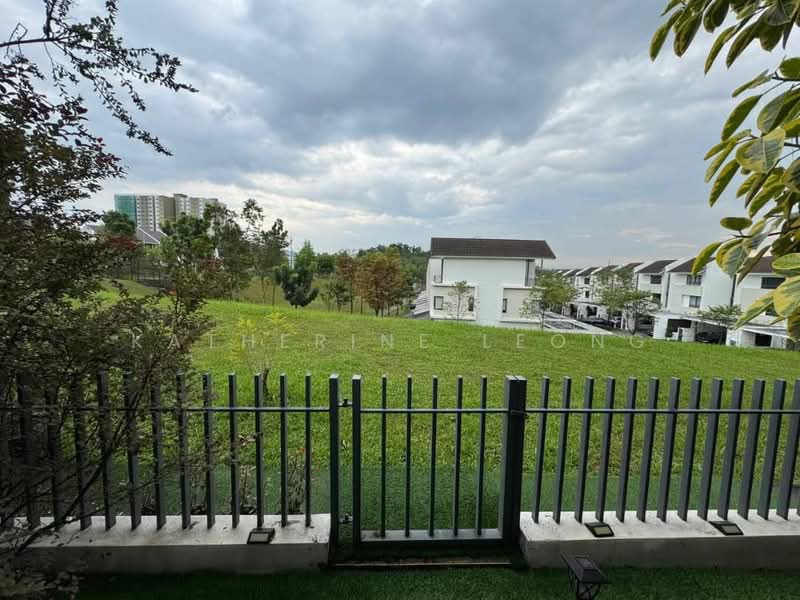 3-storey Terraced House for Rent in Rawang (Selangor) - Katherine Leong - Exterior - PropertyGuru.com.my