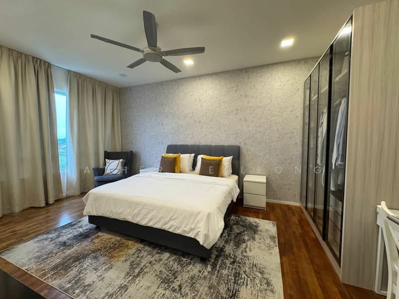 3-storey Terraced House for Rent in Rawang (Selangor) - Katherine Leong - Bedroom - PropertyGuru.com.my