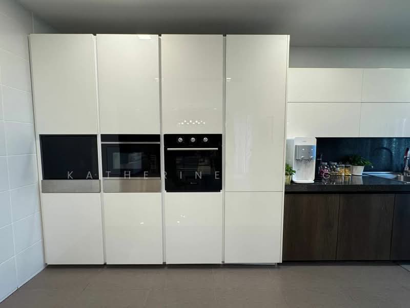 3-storey Terraced House for Rent in Rawang (Selangor) - Katherine Leong - Kitchen - PropertyGuru.com.my