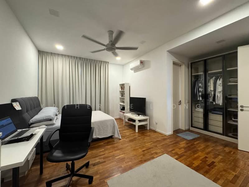 3-storey Terraced House for Rent in Rawang (Selangor) - Katherine Leong - Bedroom - PropertyGuru.com.my