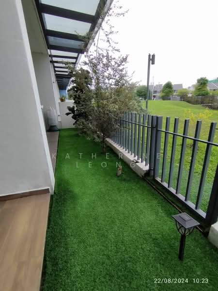 3-storey Terraced House for Rent in Rawang (Selangor) - Katherine Leong - Exterior - PropertyGuru.com.my