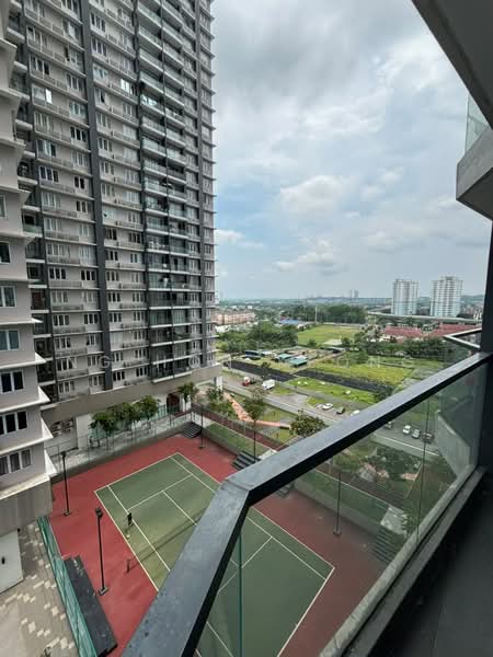 Kondominium untuk Disewa di Aurora Residence @ Lake Side City - Ng Hon Keong - Exterior - PropertyGuru.com.my