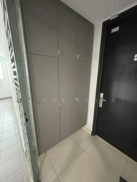 Kondominium untuk Disewa di Aurora Residence @ Lake Side City - Ng Hon Keong - Entrance - PropertyGuru.com.my