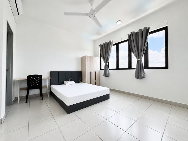 Service Residence for Rent at Metro @ Cheras - CK Yee - Bedroom - PropertyGuru.com.my