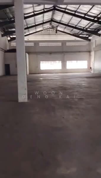 Semi-D Factory for Rent in Kapar Industrial Park (Kapar) - Woon Geng Kai - Interior - PropertyGuru.com.my