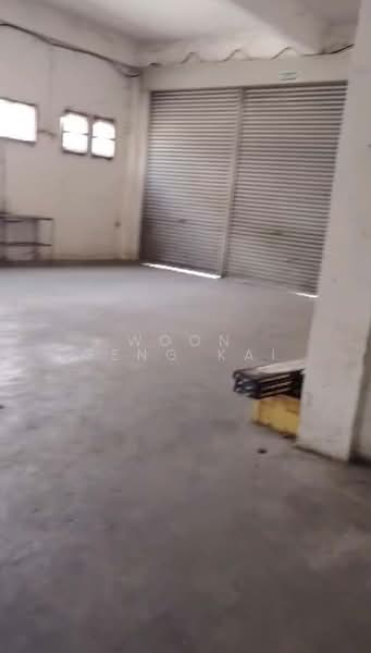 Semi-D Factory for Rent in Kapar Industrial Park (Kapar) - Woon Geng Kai - Interior - PropertyGuru.com.my