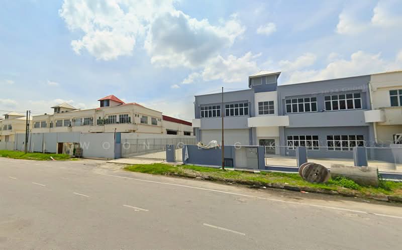 Semi-D Factory for Rent in Kapar Industrial Park (Kapar) - Woon Geng Kai - Exterior - PropertyGuru.com.my