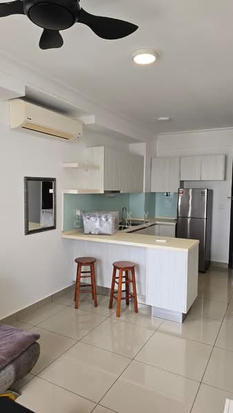 Service Residence for Rent at Solstice @ Pan'gaea - Micky Cheng - Kitchen - PropertyGuru.com.my