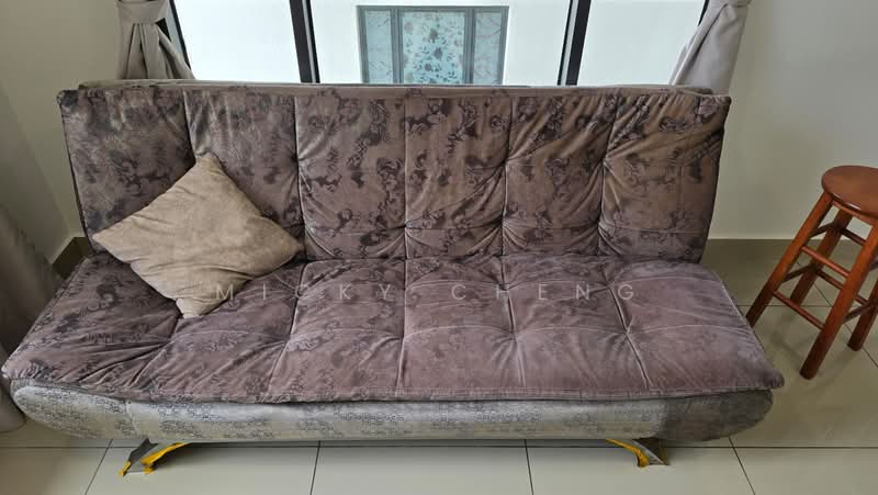 Service Residence for Rent at Solstice @ Pan'gaea - Micky Cheng - Living Room - PropertyGuru.com.my