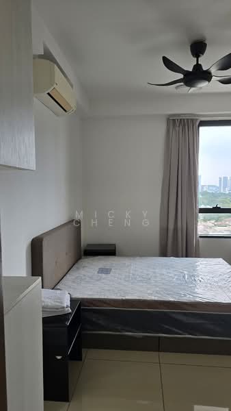 Service Residence for Rent at Solstice @ Pan'gaea - Micky Cheng - Bedroom - PropertyGuru.com.my