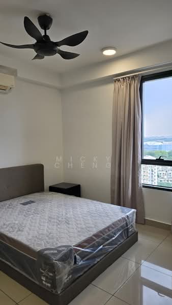 Service Residence for Rent at Solstice @ Pan'gaea - Micky Cheng - Bedroom - PropertyGuru.com.my