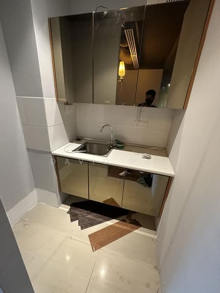 Service Residence for Rent at Serviced Residence @ Binjai 8 - David Wan - Kitchen - PropertyGuru.com.my