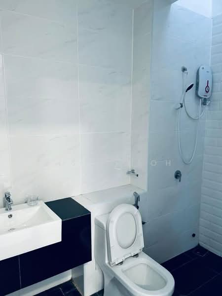 2-storey Terraced House for Sale in Seberang Perai (Penang) - Alston Loh - Bathroom - PropertyGuru.com.my