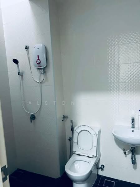2-storey Terraced House for Sale in Seberang Perai (Penang) - Alston Loh - Bathroom - PropertyGuru.com.my