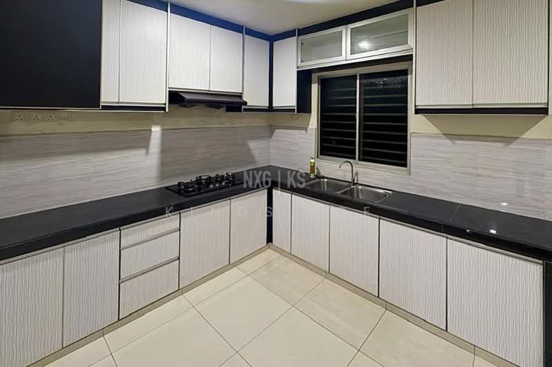 2-storey Terraced House for Rent in Klang (Selangor) - Kings Soe - Kitchen - PropertyGuru.com.my