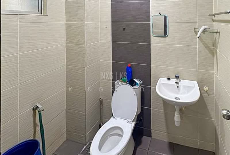 2-storey Terraced House for Rent in Klang (Selangor) - Kings Soe - Bathroom - PropertyGuru.com.my