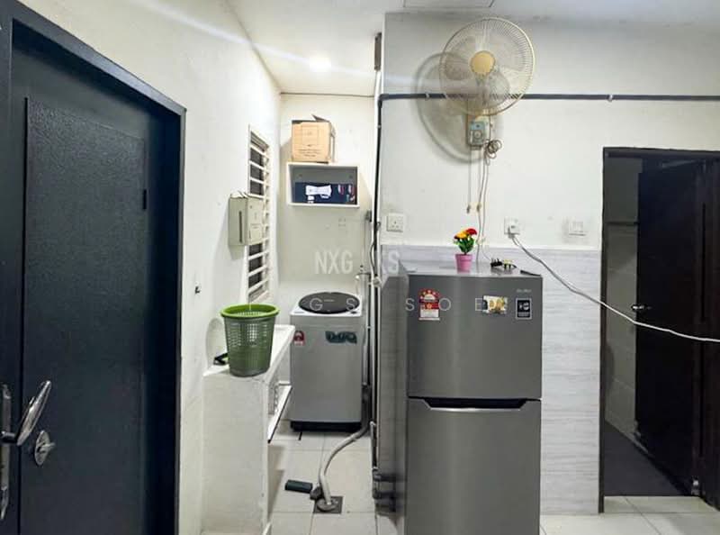 2-storey Terraced House for Rent in Klang (Selangor) - Kings Soe - Kitchen - PropertyGuru.com.my