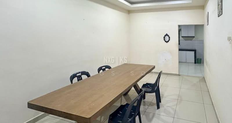 2-storey Terraced House for Rent in Klang (Selangor) - Kings Soe - Dining Room - PropertyGuru.com.my