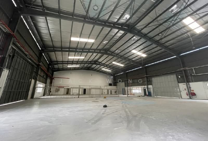 Factory for Rent in Puchong (Selangor) - Jack Wong - Interior - PropertyGuru.com.my