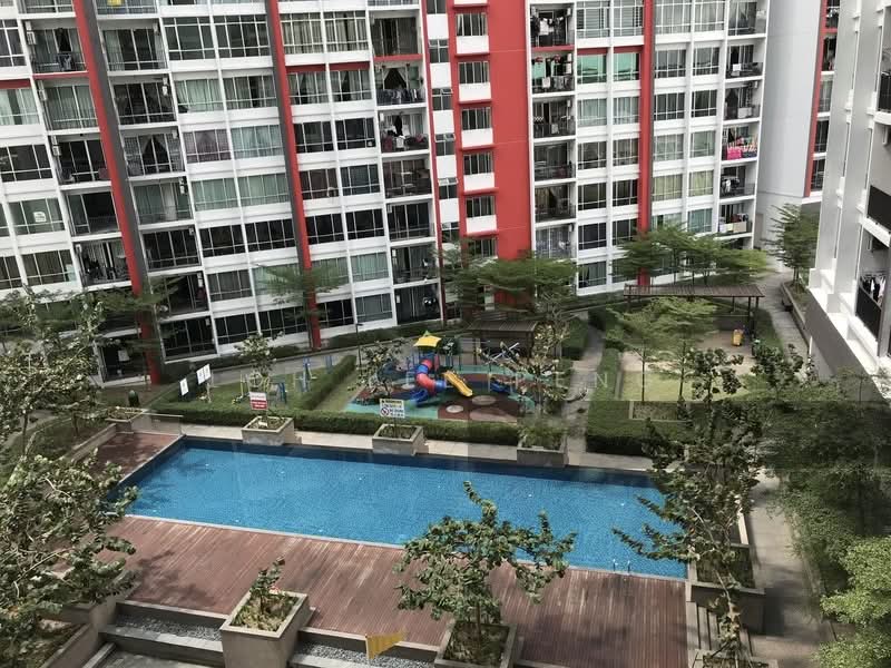 Service Residence for Rent at Greenfield Regency - Loh Lee Peng - PropertyGuru.com.my