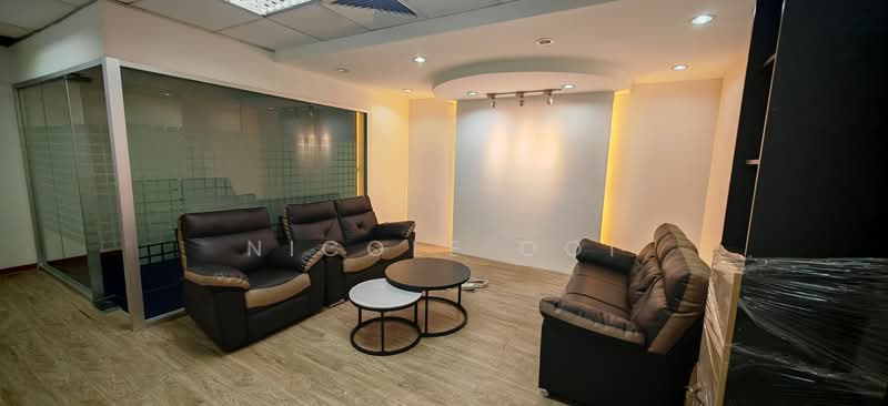 Pejabat untuk Disewa di KL City Centre (Kuala Lumpur) - Nicole Ooi - Living Room - PropertyGuru.com.my