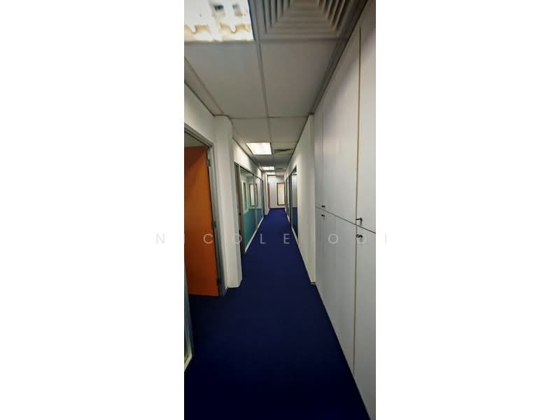 Pejabat untuk Disewa di KL City Centre (Kuala Lumpur) - Nicole Ooi - Corridor - PropertyGuru.com.my