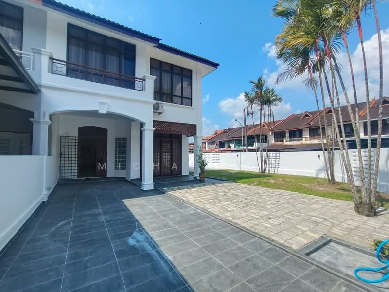 2-storey Terraced House for Rent in Taman Sutera (Johor Bahru) - Michael Yeo - PropertyGuru.com.my
