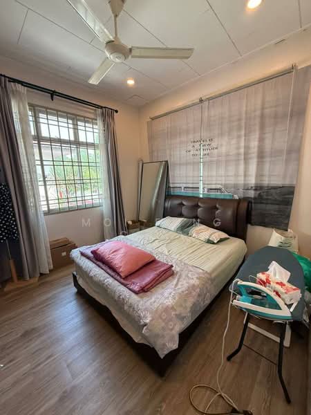 Rumah Berkembar untuk Dijual di Taman Bukit Jaya (Ulu Tiram) - Moi Fang Chai - Bedroom - PropertyGuru.com.my