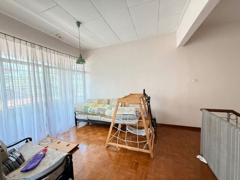 Rumah Berkembar untuk Dijual di Taman Bukit Jaya (Ulu Tiram) - Moi Fang Chai - Living Room - PropertyGuru.com.my
