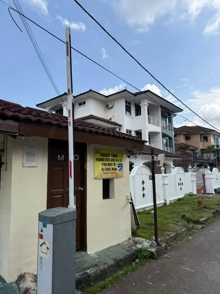 Rumah Berkembar untuk Dijual di Taman Bukit Jaya (Ulu Tiram) - Moi Fang Chai - Exterior - PropertyGuru.com.my
