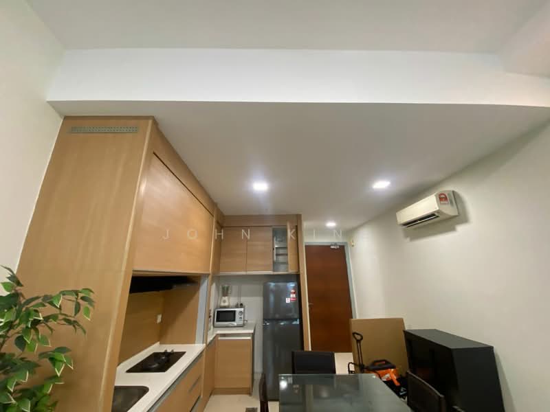 Service Residence for Sale at Marc Residence - John King - Kitchen - PropertyGuru.com.my