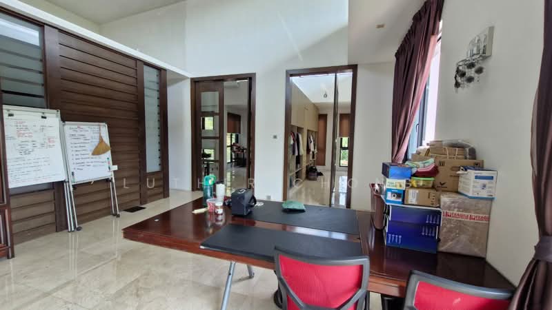 Bungalow for Sale in Putra Heights (Subang Jaya) - Luther Chong - Study - PropertyGuru.com.my