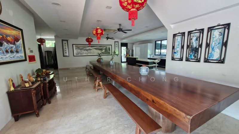 Bungalow for Sale in Putra Heights (Subang Jaya) - Luther Chong - Dining Room - PropertyGuru.com.my