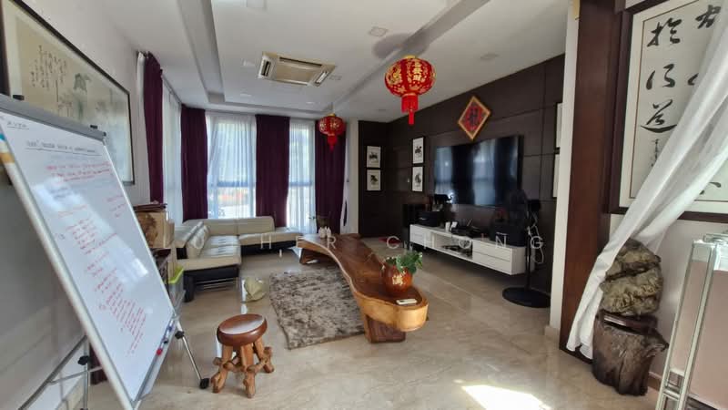 Bungalow for Sale in Putra Heights (Subang Jaya) - Luther Chong - Living Room - PropertyGuru.com.my