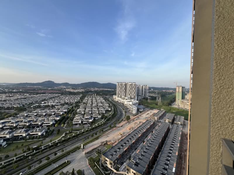 Condominium for Sale at Tuai Timur - Calvin Lim - View - PropertyGuru.com.my