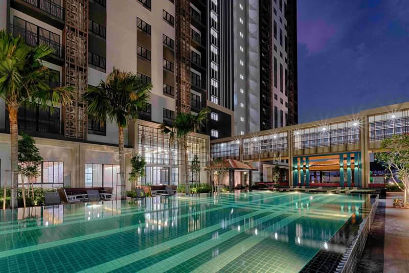 Condominium for Sale at Tuai Timur - Calvin Lim - Exterior - PropertyGuru.com.my