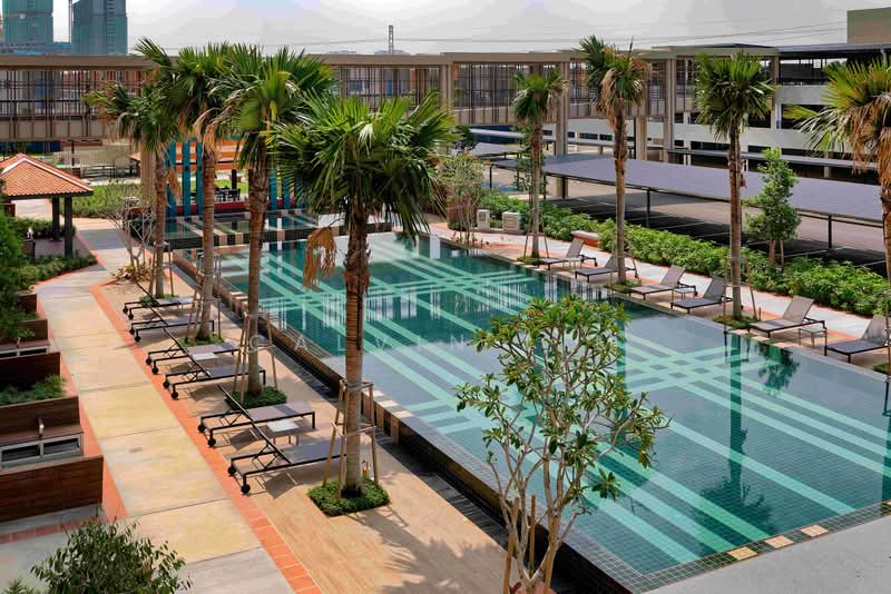 Condominium for Sale at Tuai Timur - Calvin Lim - Pool - PropertyGuru.com.my