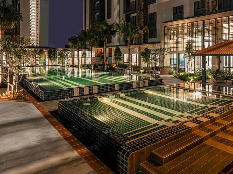 Condominium for Sale at Tuai Timur - Calvin Lim - Exterior - PropertyGuru.com.my