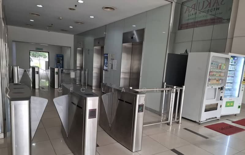 Office for Rent in Shah Alam (Selangor) - Cecilia Chee - Entrance - PropertyGuru.com.my