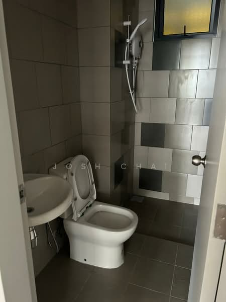 Service Residence for Rent at Helix2 @ PJ South - Josh Chai - Bathroom - PropertyGuru.com.my