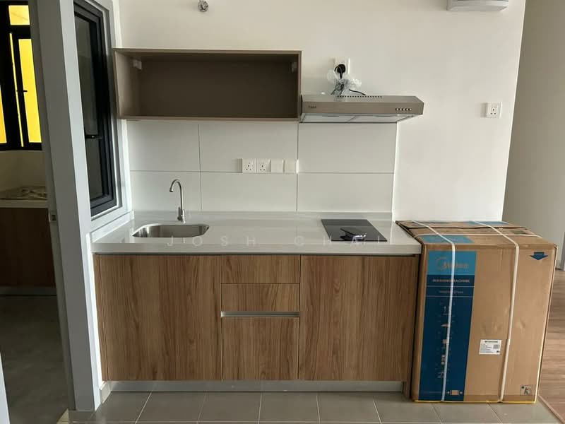 Service Residence for Rent at Helix2 @ PJ South - Josh Chai - Kitchen - PropertyGuru.com.my