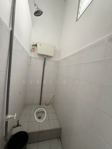 1-storey Terraced House for Sale in Taman Wira Jaya (Sungai Petani) - Derrick Ng - Bathroom - PropertyGuru.com.my