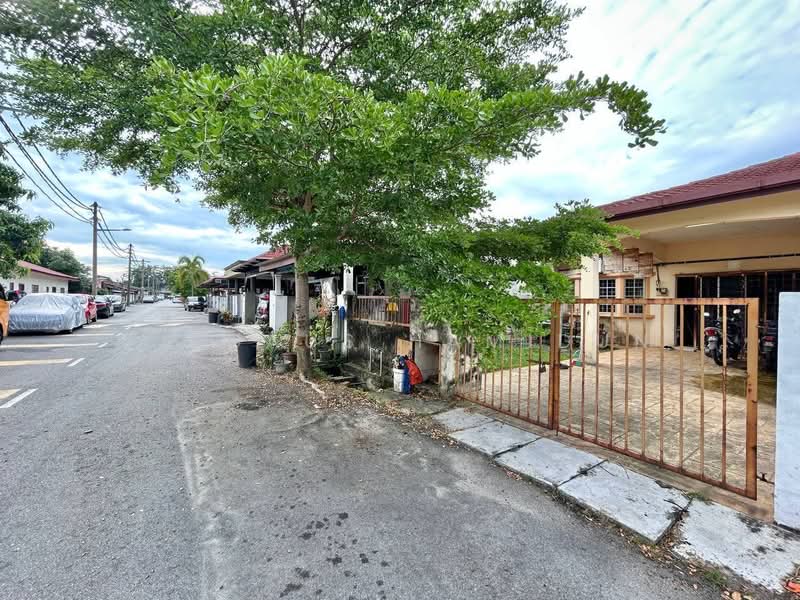 1-storey Terraced House for Sale in Taman Meru Sejahtera (Kapar) - Firdaus Hamidun - PropertyGuru.com.my