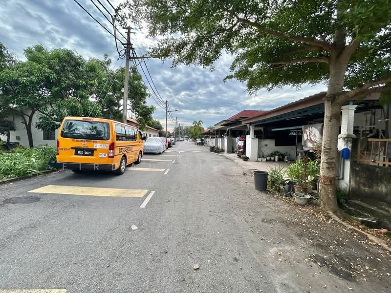 1-storey Terraced House for Sale in Taman Meru Sejahtera (Kapar) - Firdaus Hamidun - PropertyGuru.com.my