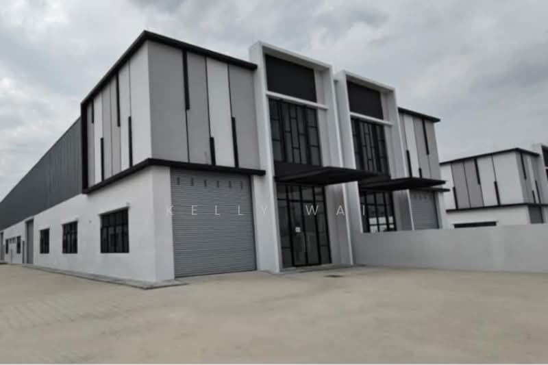 Cluster Factory for Sale in Eco Business Park 1 (Johor Bahru) - Kelly Wai - Exterior - PropertyGuru.com.my