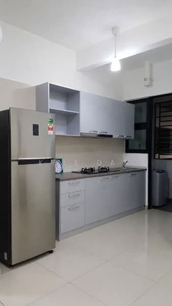 Service Residence for Sale at Greenfield Regency - Kyle Das - Kitchen - PropertyGuru.com.my