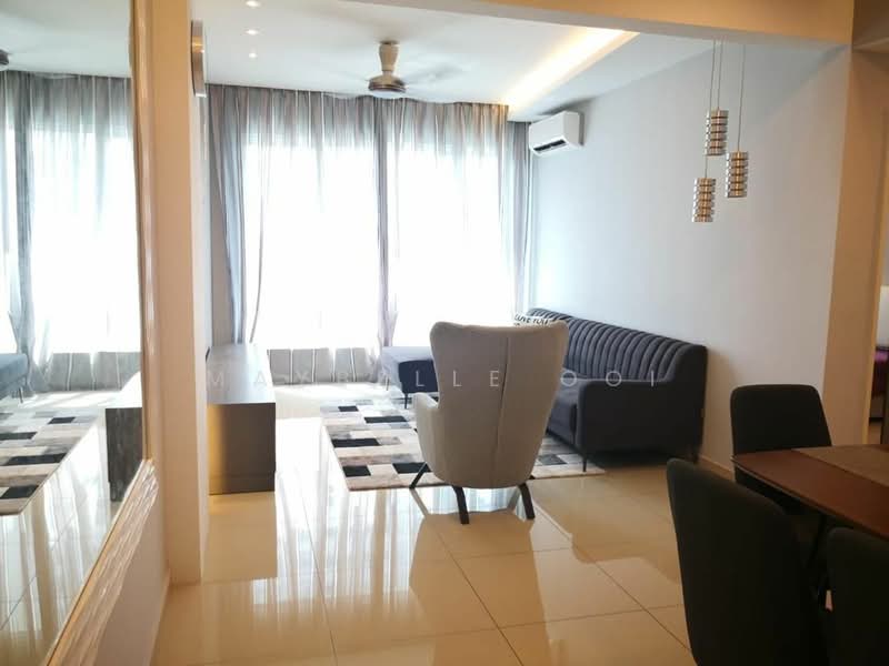 Condominium for Rent at i-Santorini - Maybelle Ooi - Living Room - PropertyGuru.com.my