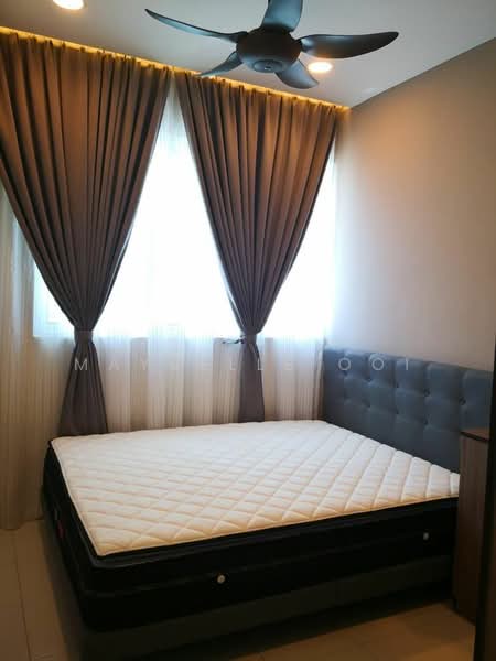 Condominium for Rent at i-Santorini - Maybelle Ooi - Bedroom - PropertyGuru.com.my